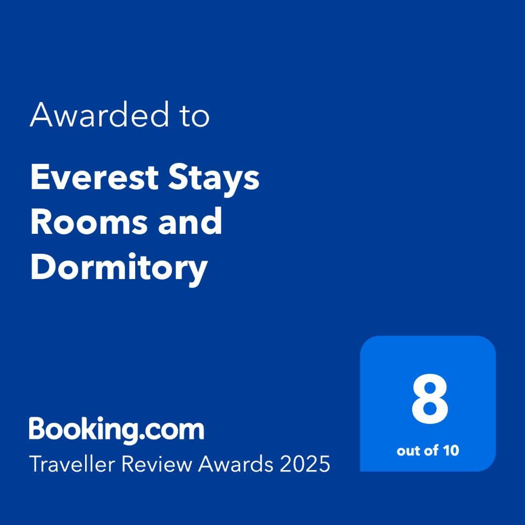 Everest Stays Rooms And Dormitory Bombaim Exterior foto